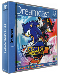 Sonic Adventure 2